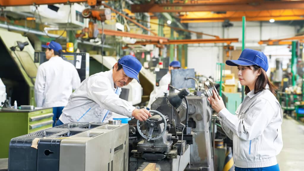 日本企業のCO2排出量削減の事例