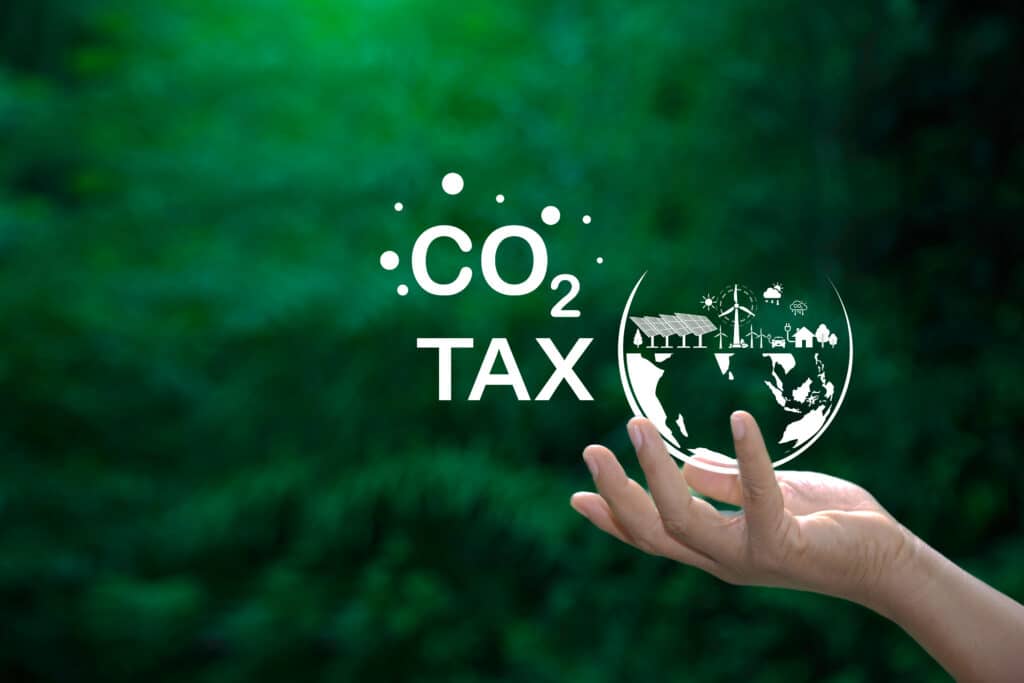 炭素税とは？