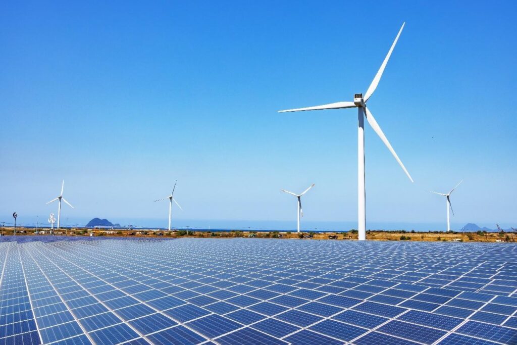 脱炭素に欠かせない主な4つの取り組み